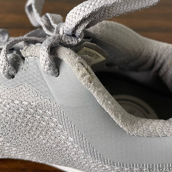 Hylete, 8.5, Circuit II Gray Vibram Sole Ortholite Insole CrossFit Gym Trainers - Picture 11 of 13